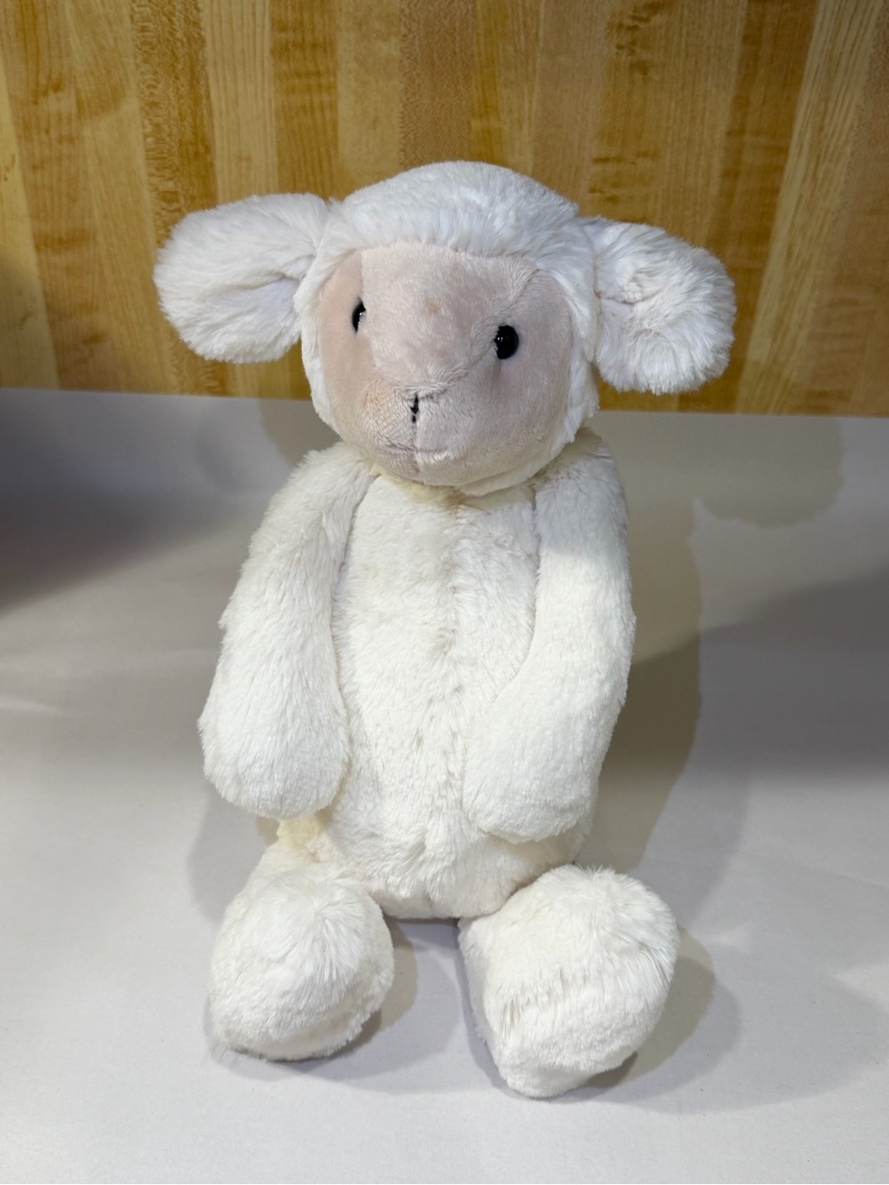 Jelly cat Lamb Stuffed Animal - Soft Cozy  Retired ☆RARe
